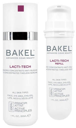 Bakel LACTI-TECH CASE & REFILL العلبة وإعادة التعبئة