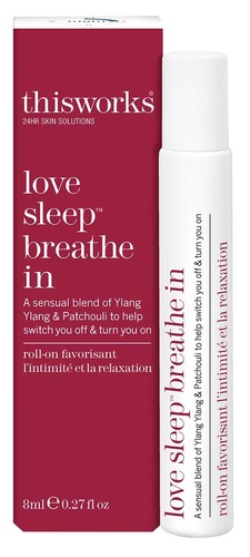 Love Sleep Breathe In