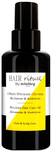Huile Précieuse Cheveux Brillance et Nutrition