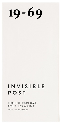 19-69 Invisible Post Hand Sanitizer » buy online | NICHE BEAUTY