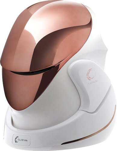 CellReturn Platinum by Angela Caglia LED Wireless Mask