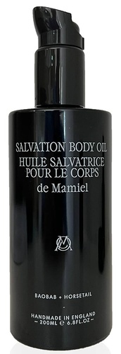 Salvation Body Oil