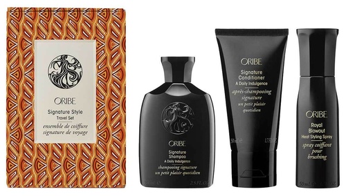 Oribe Signature Style Travel Limited Edition Set