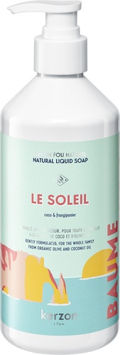 Kerzon Liquid Soap لو سولاي