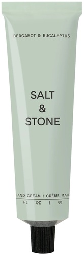 SALT & STONE Handcream Περγαμόντο & Hinoki