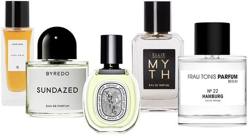 Top Shelf Scents for Her