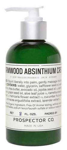Wormwood Absinthium Cream