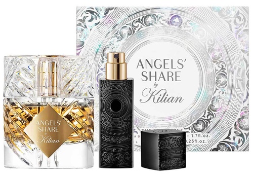 Kilian Paris Angels' Share Icon Set