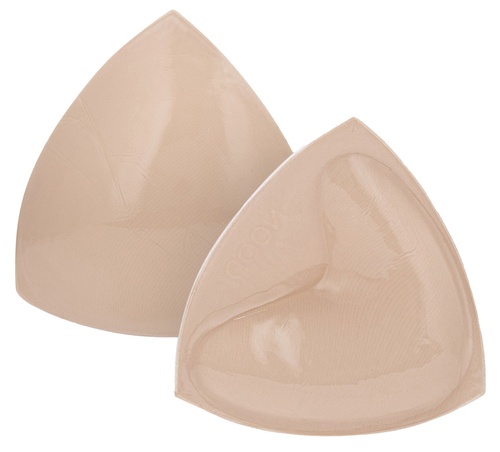 NOOD Double Up Triangle Adhesive Volume Push-Up Pads No.3 Buff / B