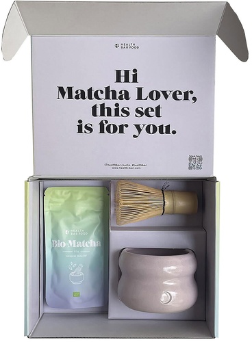 HEALTH BAR Matcha Kit » buy online