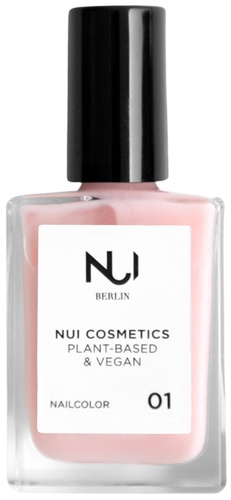 NUI Cosmetics Natural & Vegan Nailcolor