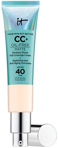 IT Cosmetics Your Skin But Better™ CC+™ Oil Free Matte SPF 40 فير لايت