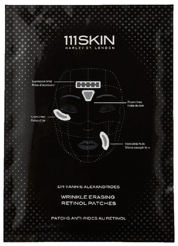 111Skin Wrinkle Erasing Retinol Patches