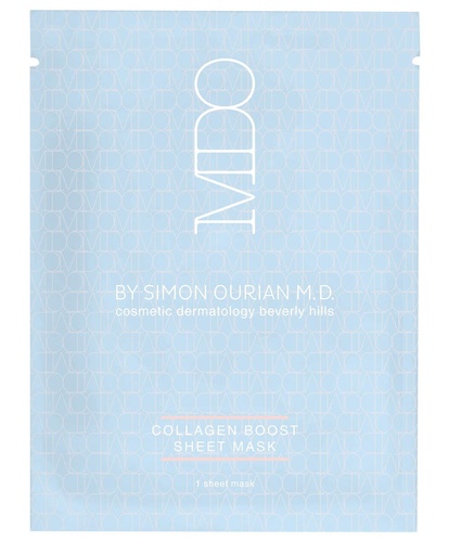 MDO by Simon Ourian M.D. Collagen Sheet Mask
