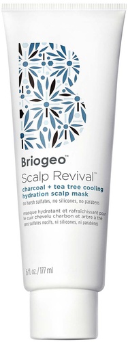 Scalp Revival™ Charcoal + Tea Tree Cooling Hydration Scalp Mask