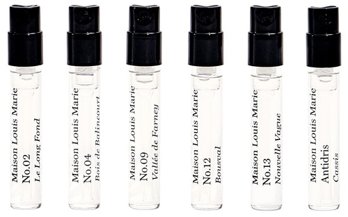 Maison Louis Marie 3ml TRAVEL SIZE Perfume Oil with Roller in No