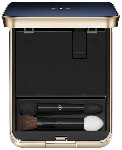 Clé de Peau Beauté EYE COLOR QUAD CASE case