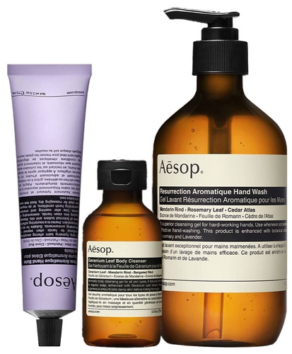 Aesop Body Care Trio (Screen 3)​