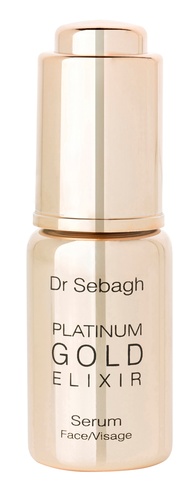 Dr Sebagh Platinum Gold Elixir Serum