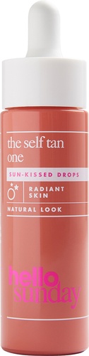the self tan one -  Sun-kissed drops