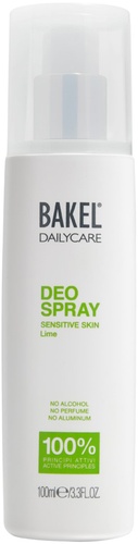 Dailycare Deo Spray Lime