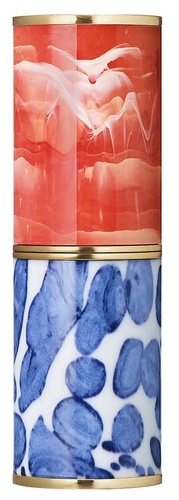 DRIES VAN NOTEN Lipstick Case Coral Ceramic