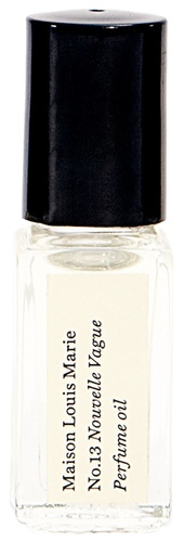 Maison Louis Marie No.13 Nouvelle Vague Perfume Oil 3 مل