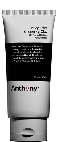 Deep-Pore Cleansing Clay
