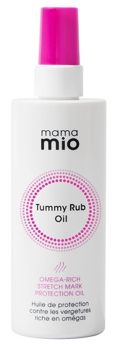 The Tummy Rub Oil