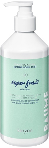 Kerzon Liquid Soap Super Frais