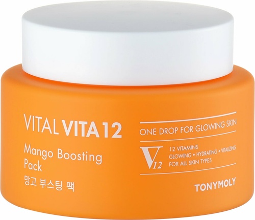 Vital Vita 12 Mango Boosting Pack