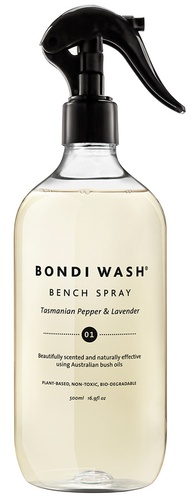 Bondi Wash Bench Spray Tasmanian Pepper & Lavender