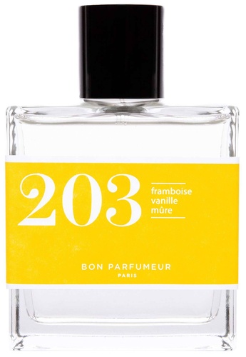 BON PARFUMEUR 203 raspberry, vanilla, blackberry 100 ml