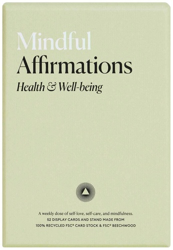 PRODUCT REVIEW: Mindful Affirmations from Intelligent Change 