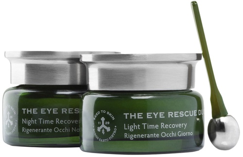 The Eye Rescue duo