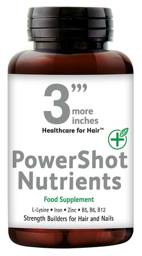 Hair Nail Nutritional Supplement