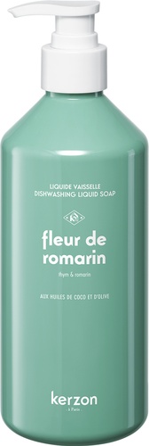 Kerzon Dishwashing Soap Fleur d'Oranger