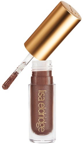 lisa eldridge LIQUID LUREX EYESHADOW ZORA