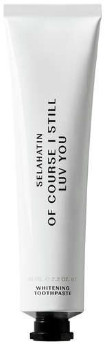 SELAHATIN Whitening Toothpaste - Of Course I Still Luv You 65 ml 