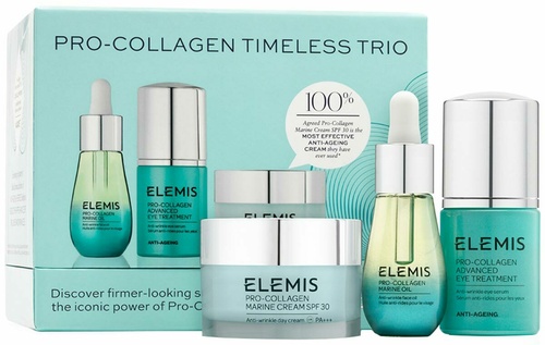 Kit: Pro-Collagen Timeless Trio