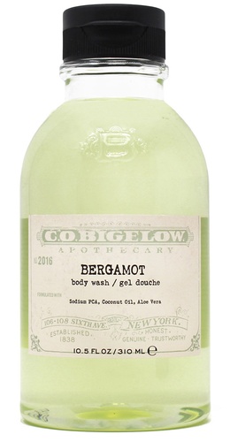 Bergamot Body Wash