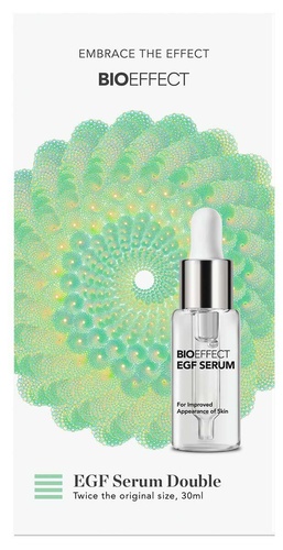 BIOEFFECT EGF Serum Double » buy online | NICHE BEAUTY