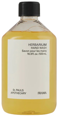 FRAMA Herbarium Hand Wash Recharge 500ml