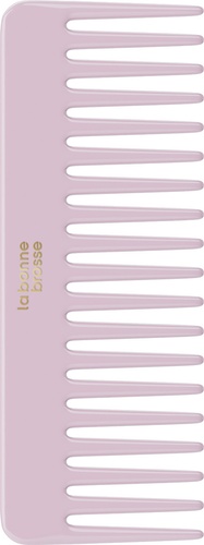 La Bonne Brosse The Detangling Comb Różowy liliowy