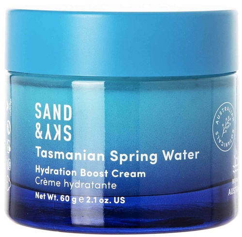 Tasmanian Spring Water - Hydration Boost Cream