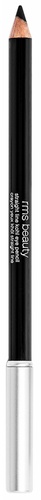 RMS Beauty Straight Line Kohl Eye Pencil أسود عالي الدقة