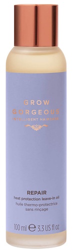 Grow Gorgeous Repair Heat Protection Leave-in Oil 