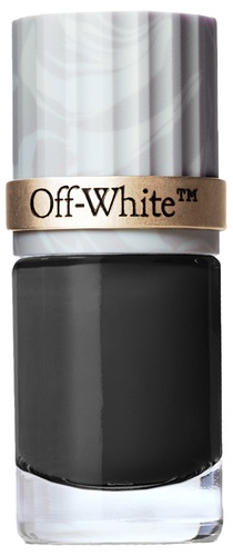 Off-White COLOR MATTER PAINT DIGITAL Matt Nero