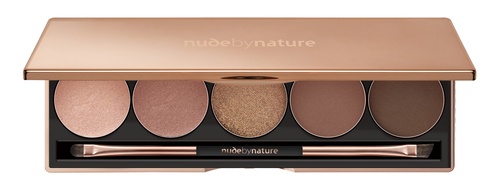 NBN Natural Illusion Eye Palette 01 Classic Nude