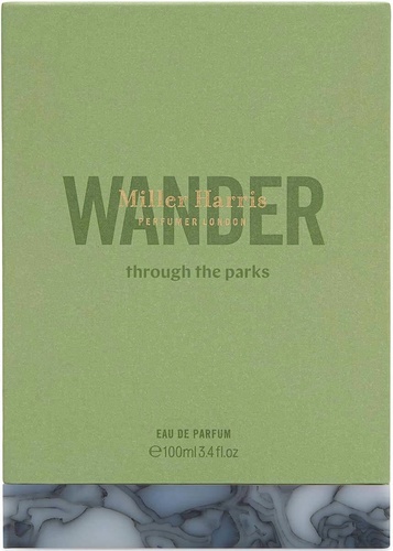 Wander In The Park